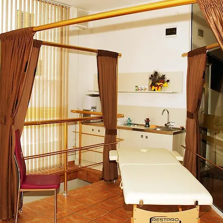 호텔 Семеен Хотел Виа Лакус 사파레바바냐