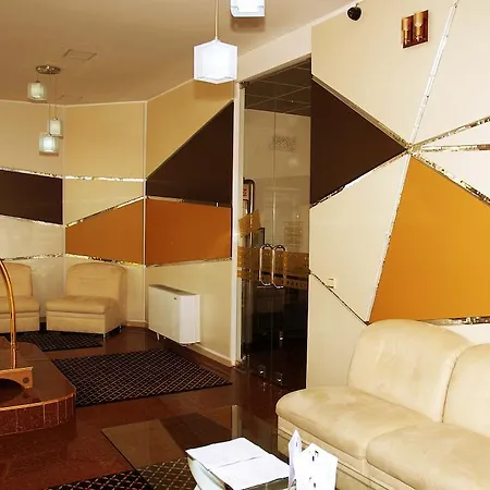 Otel Семеен Хотел Виа Лакус