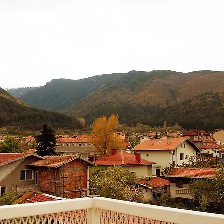 Семеен Хотел Виа Лакус 호텔