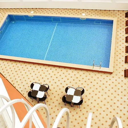 Семеен Хотел Виа Лакус 3*