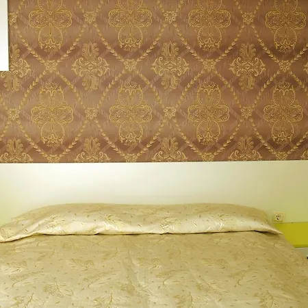 Семеен Хотел Виа Лакус 3* 사파레바바냐