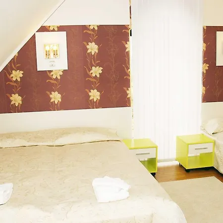 Семеен Хотел Виа Лакус Otel Sapareva Banya