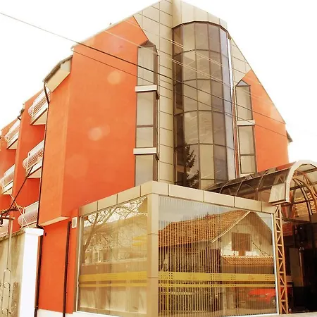 Hotel Семеен Хотел Виа Лакус Sapareva Banya