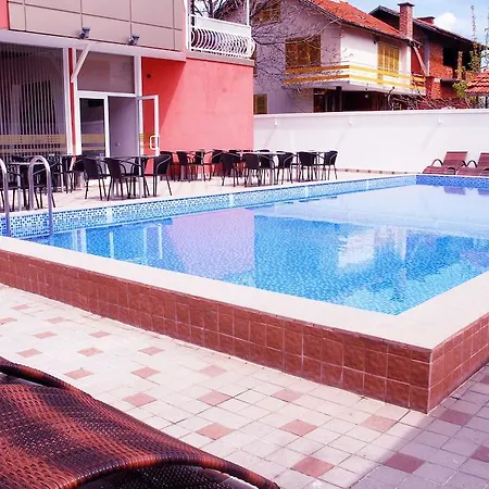 Otel Семеен Хотел Виа Лакус