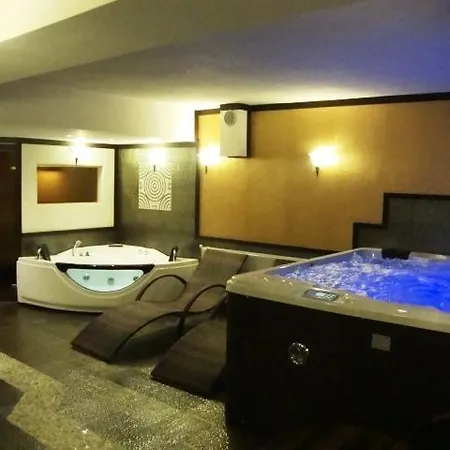 Otel Семеен Хотел Виа Лакус