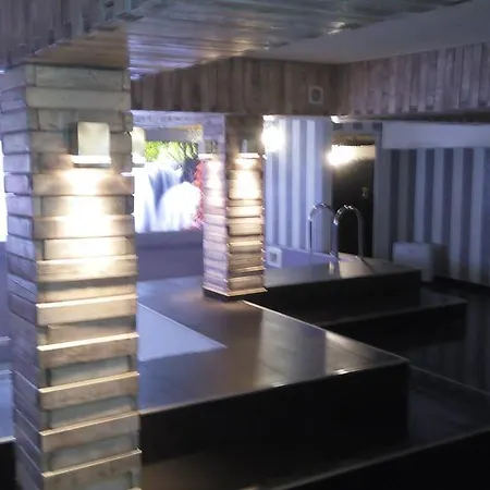 Otel Семеен Хотел Виа Лакус
