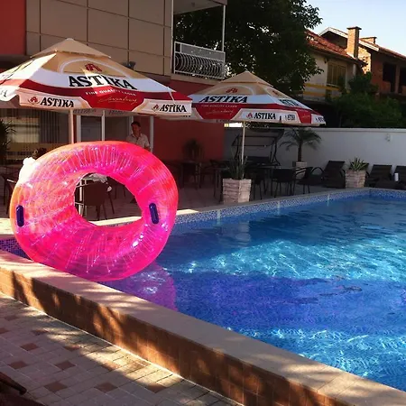 Otel Семеен Хотел Виа Лакус
