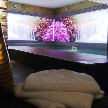 Otel Семеен Хотел Виа Лакус Sapareva Banya