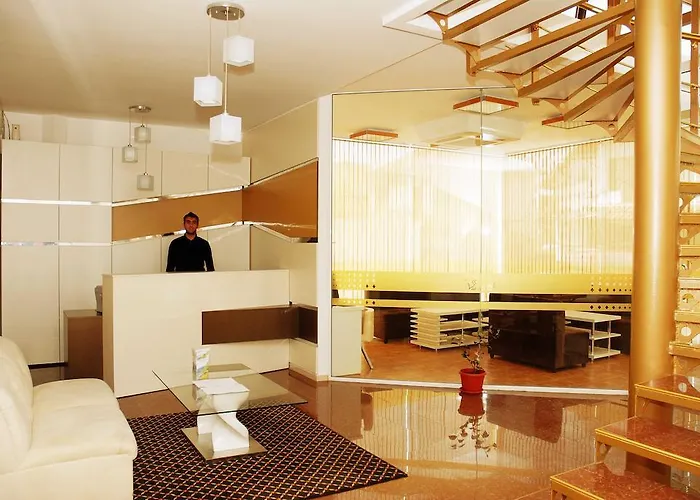 Семеен Хотел Виа Лакус Sapareva Banya