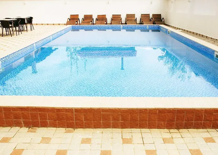 Семеен Хотел Виа Лакус Hotel Sapareva Banja