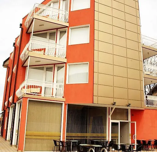 Семеен Хотел Виа Лакус Sapareva Banya