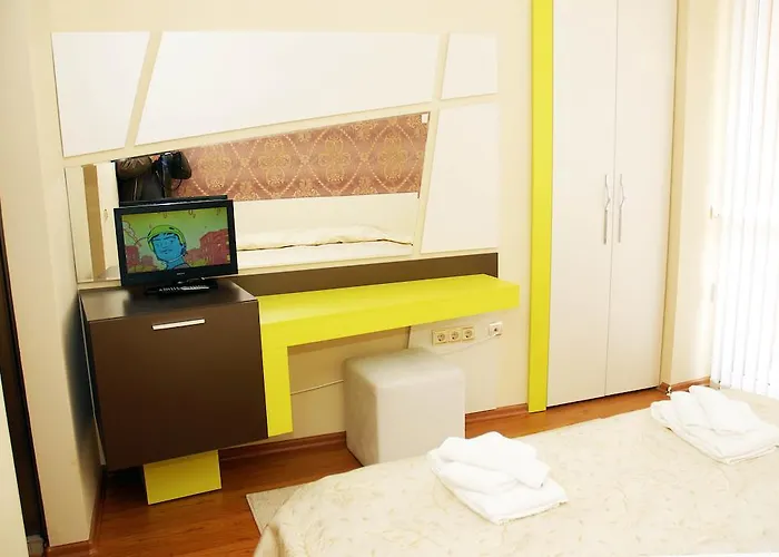 Hotel Семеен Хотел Виа Лакус Sapareva Banja