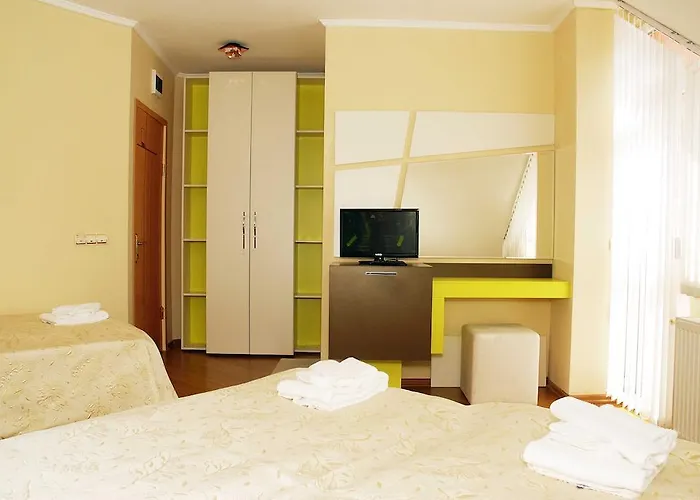 Hotel Семеен Хотел Виа Лакус