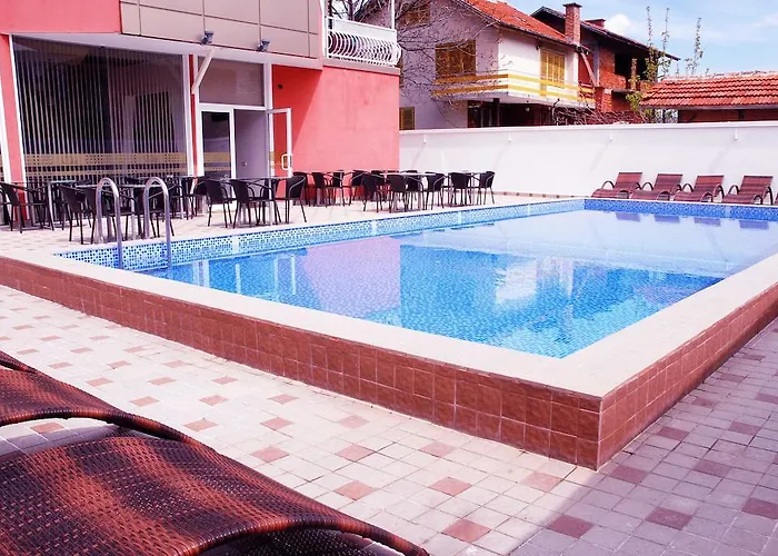 Otel Семеен Хотел Виа Лакус