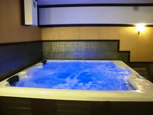 Hotel Семеен Хотел Виа Лакус Sapareva Banja