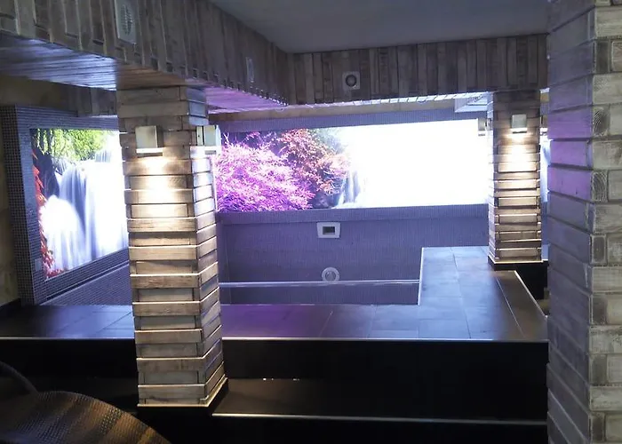 Otel Семеен Хотел Виа Лакус 3*