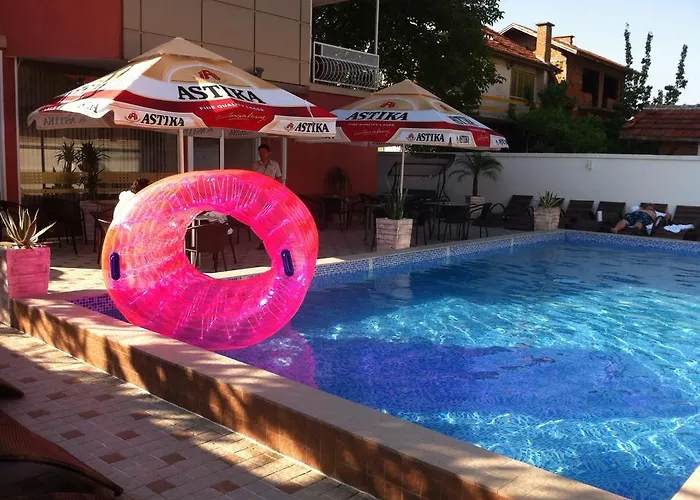 Otel Семеен Хотел Виа Лакус