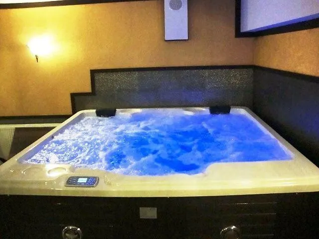 Otel Семеен Хотел Виа Лакус