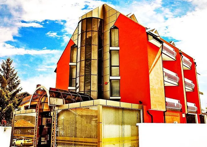 Семеен Хотел Виа Лакус 3* Sapareva Banya