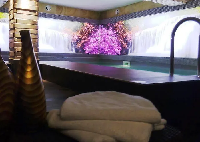 Otel Семеен Хотел Виа Лакус Sapareva Banya